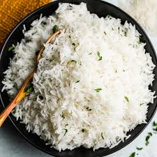 Plain Basmati Rice
